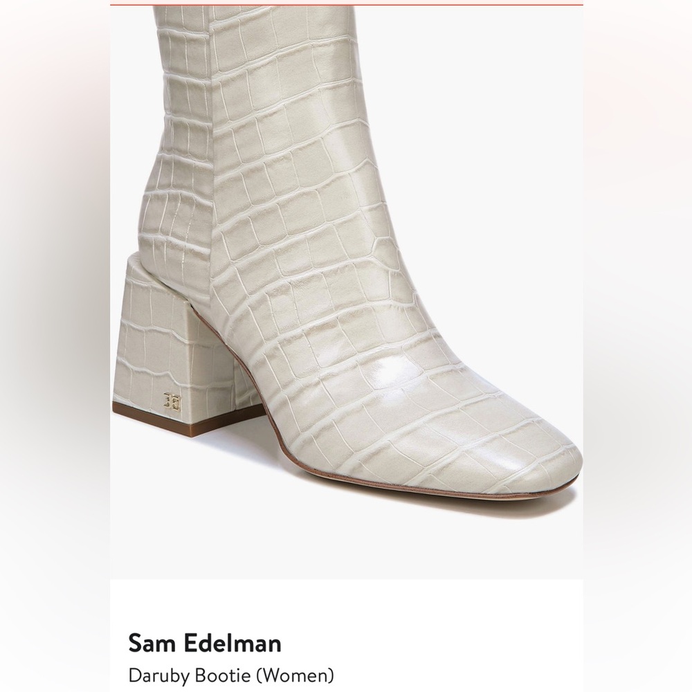 SAM EDELMAN DARUBY BOOTIE